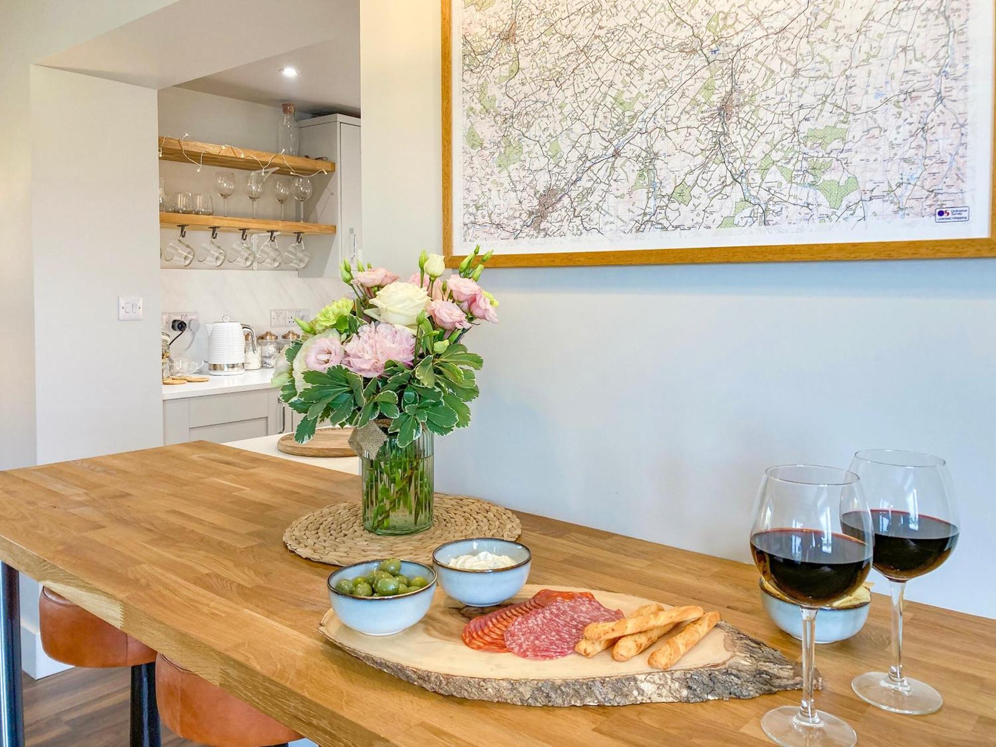 South Riccalton Farm Cottage Oxnam Екстериор снимка