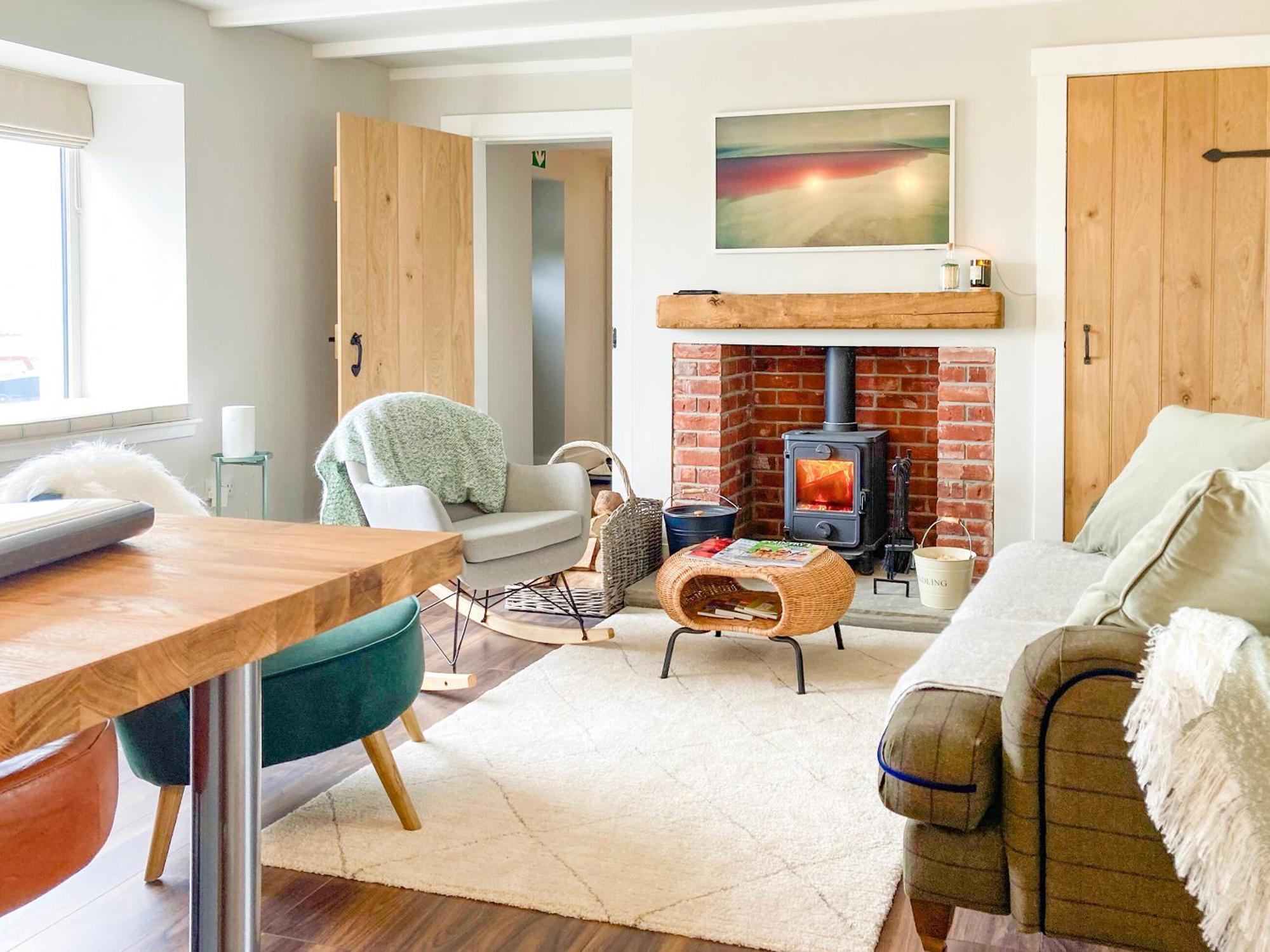 South Riccalton Farm Cottage Oxnam Екстериор снимка