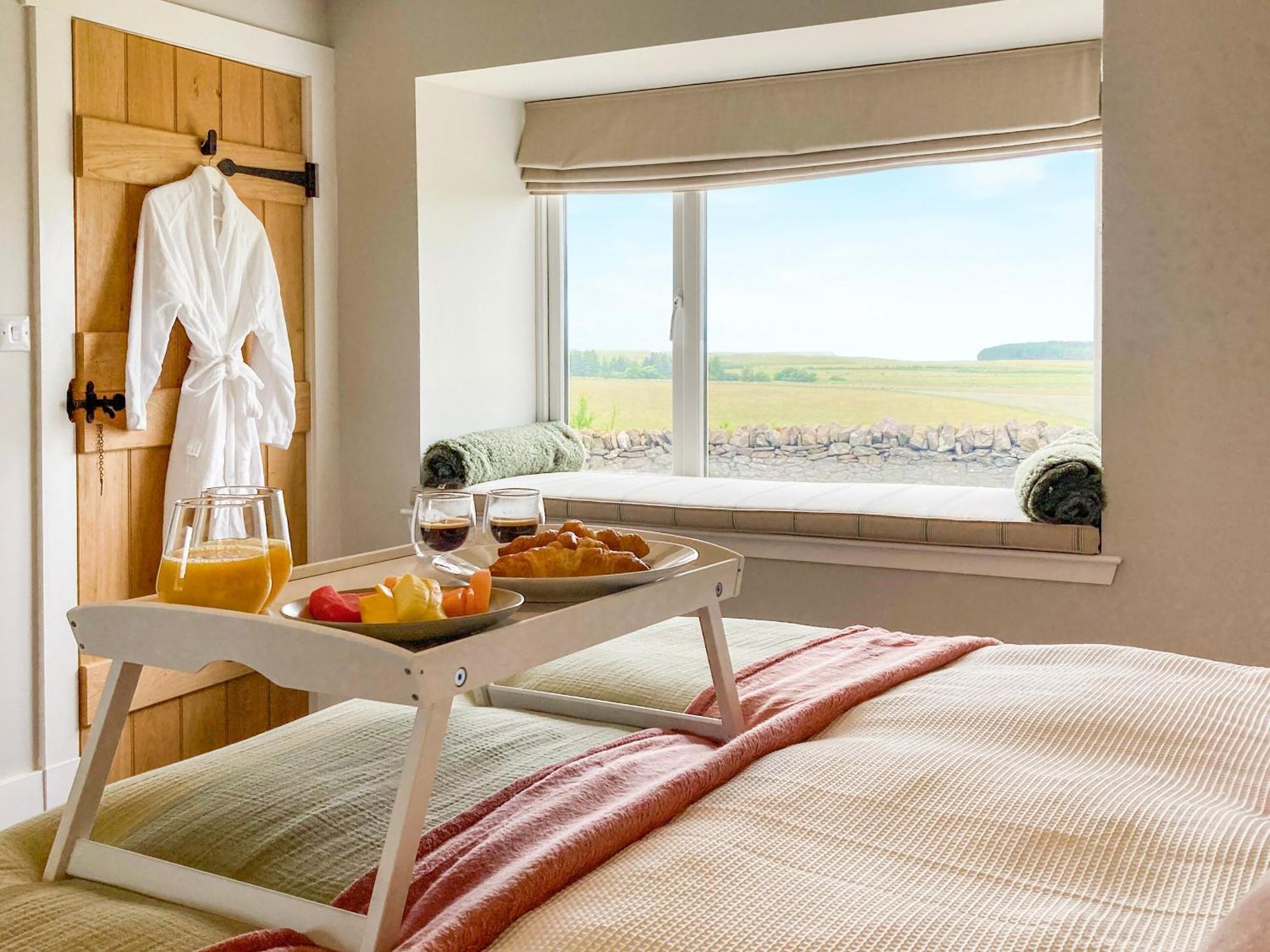 South Riccalton Farm Cottage Oxnam Екстериор снимка